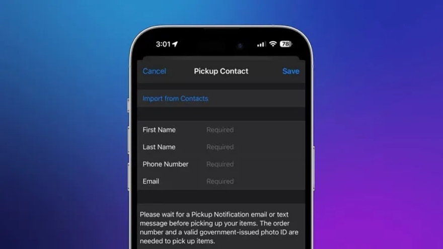 Tội phạm lợi dụng lỗ hổng từ App Store để trục lợi cá nhân