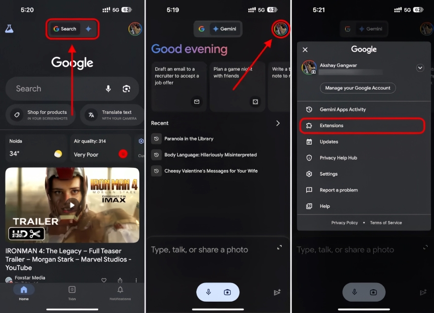  tóm tắt video YouTube với Google Gemini
