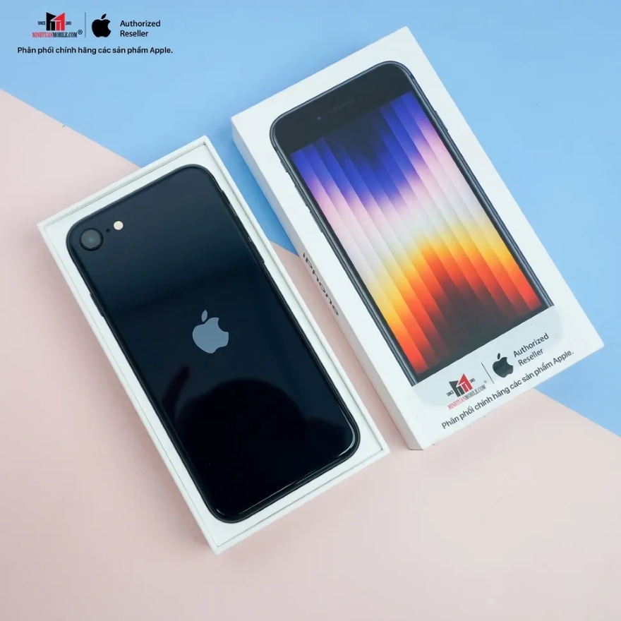  Top 3 mẫu iPhone tốt và rẻ nên mua nhất hiện nay
