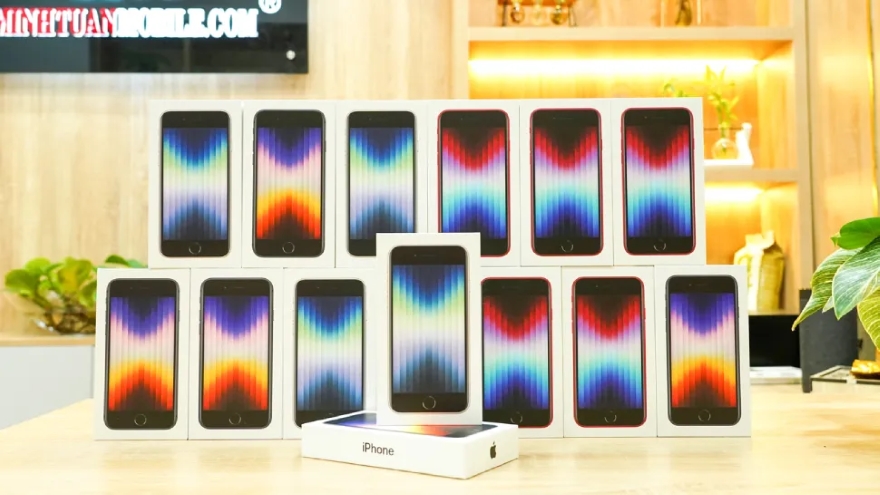  Top 3 mẫu iPhone tốt và rẻ nên mua nhất hiện nay