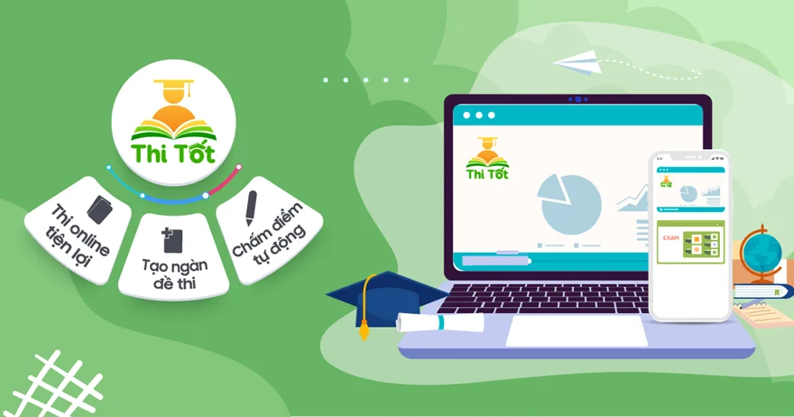 Top ứng dụng ôn thi Đại học - THPT Quốc Gia đỉnh cao