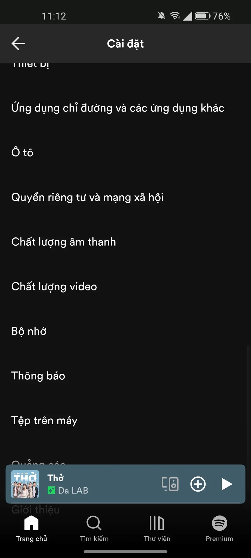 Trải nghiệm tuyệt vời hơn với bộ công cụ Spotify