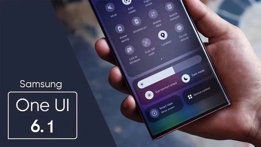 Trò chuyện AI của One UI 6.1 cần Bàn phím Samsung