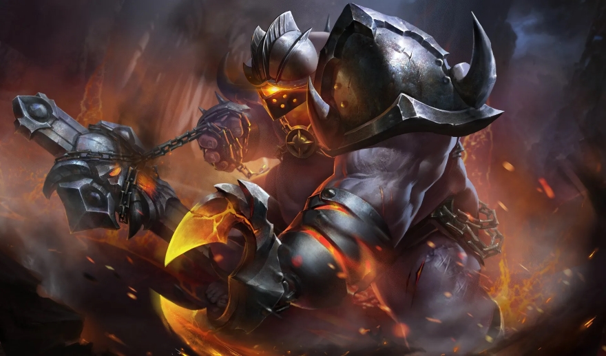 tướng liên quân mobile cần cấm nếu muốn leo rank nhanh