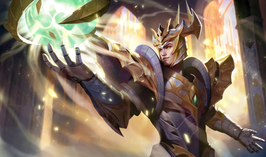 tướng liên quân mobile cần cấm nếu muốn leo rank nhanh