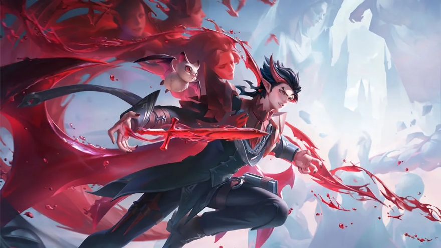 tướng liên quân mobile cần cấm nếu muốn leo rank nhanh