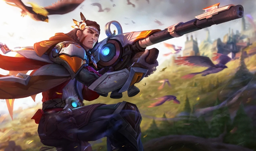 tướng liên quân mobile cần cấm nếu muốn leo rank nhanh