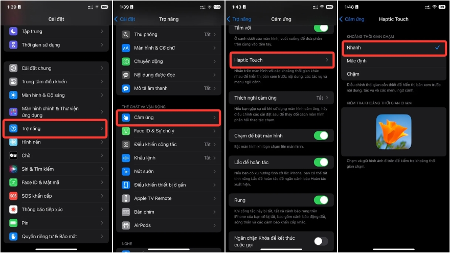 tuyệt chiêu để tăng tốc cho iPhone