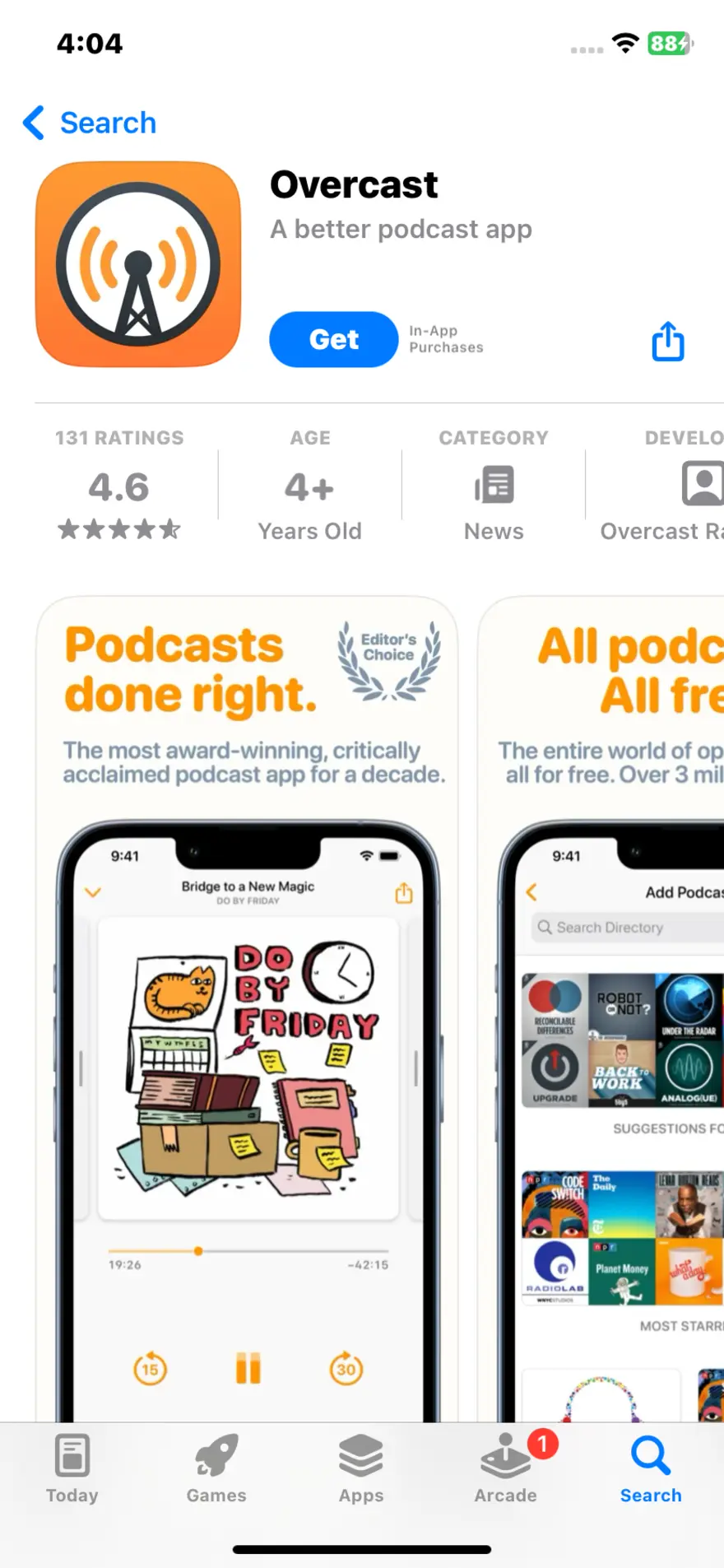 5 ứng dụng hữu ích chỉ có trên App Store