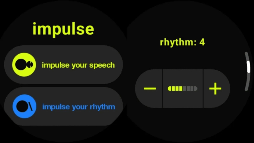 Ứng dụng Samsung Impulse hỗ trợ người bị rối loạn ngôn ngữ