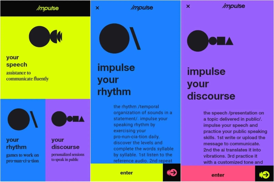 Ứng dụng Samsung Impulse hỗ trợ người bị rối loạn ngôn ngữ