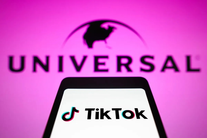 Universal Music Group ký thoả thuận mới với Tiktok