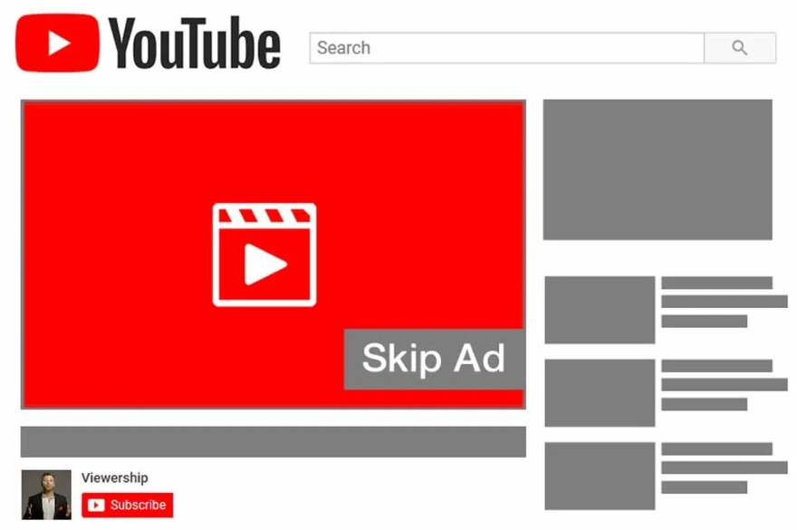 Youtube quyết diệt sạch các ứng dụng chặn quảng cáo