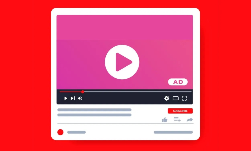 youtube xuất hiện nhiều quảng cáo hơn
