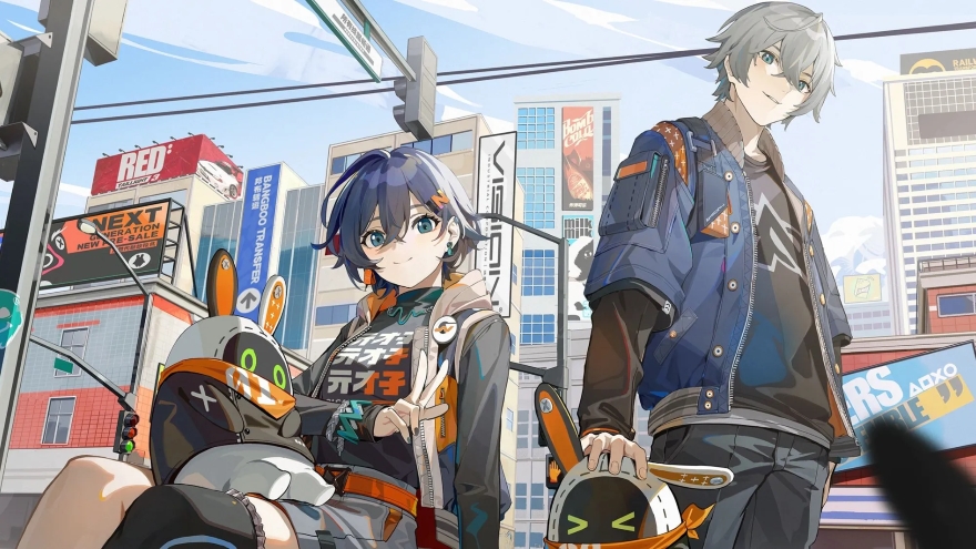 Zenless Zone Zero của nhà miHoYo hé lộ ngày ra mắt