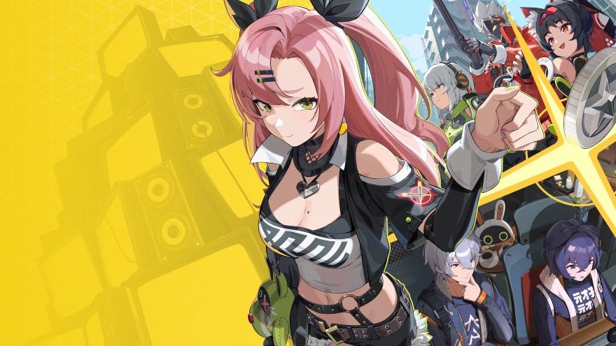 Zenless Zone Zero của nhà miHoYo hé lộ ngày ra mắt