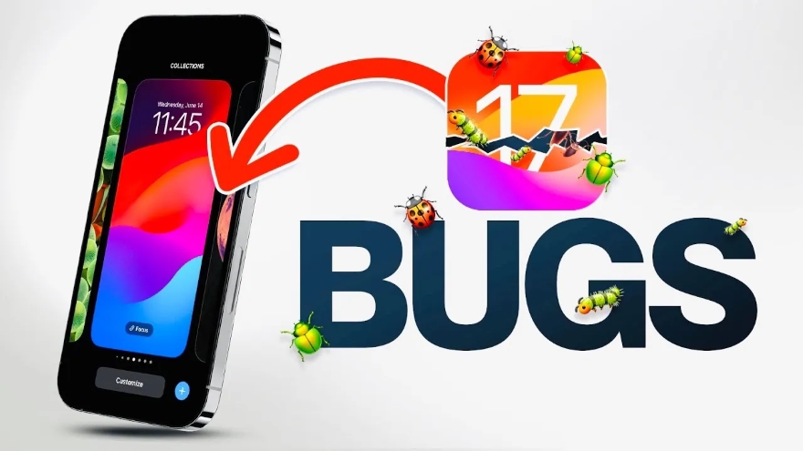 5 lý do khiến iPhone hao pin sau khi nâng cấp iOS 17.5.1