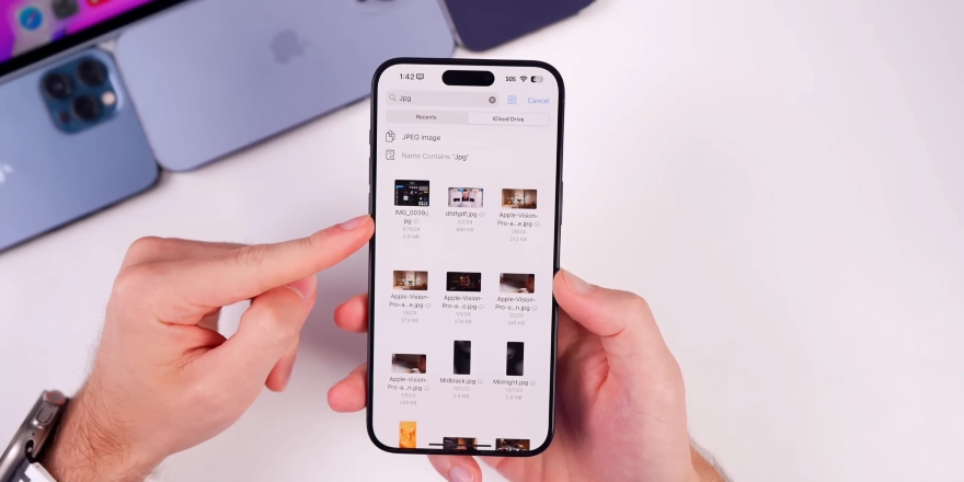 Apple chính thức giải thích nguyên nhân gây ra lỗi ảnh