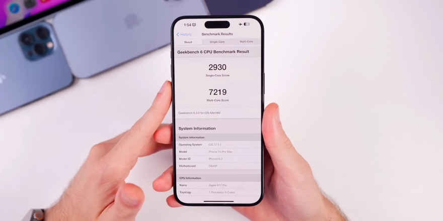 Apple chính thức giải thích nguyên nhân gây ra lỗi ảnh
