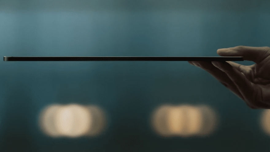 bảng giá dự kiến ipad air m2 và ipad pro m4