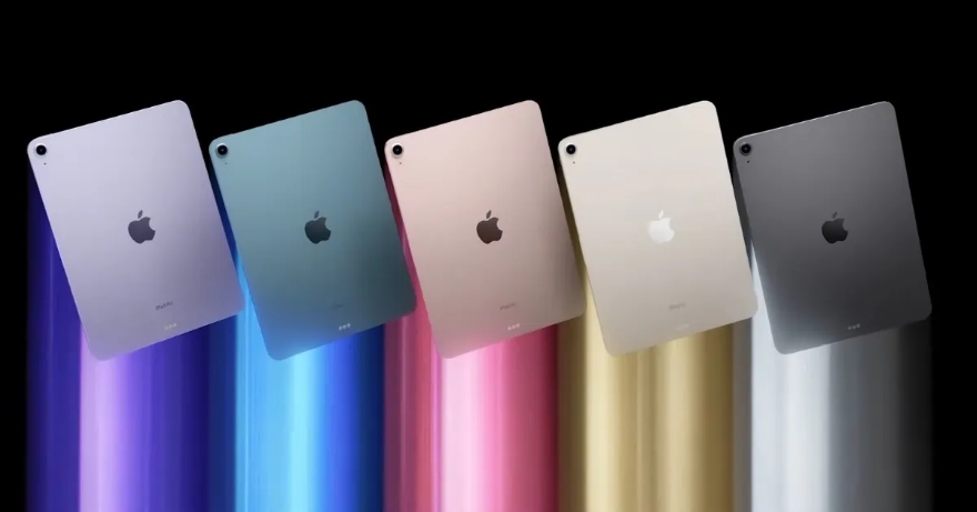 bảng giá dự kiến ipad air m2 và ipad pro m4