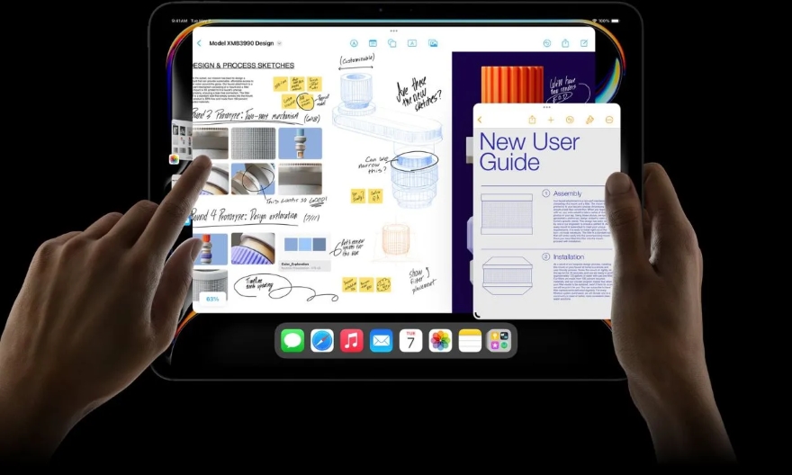 Tandem OLED đỉnh cao của Apple có gì đặc biệt?