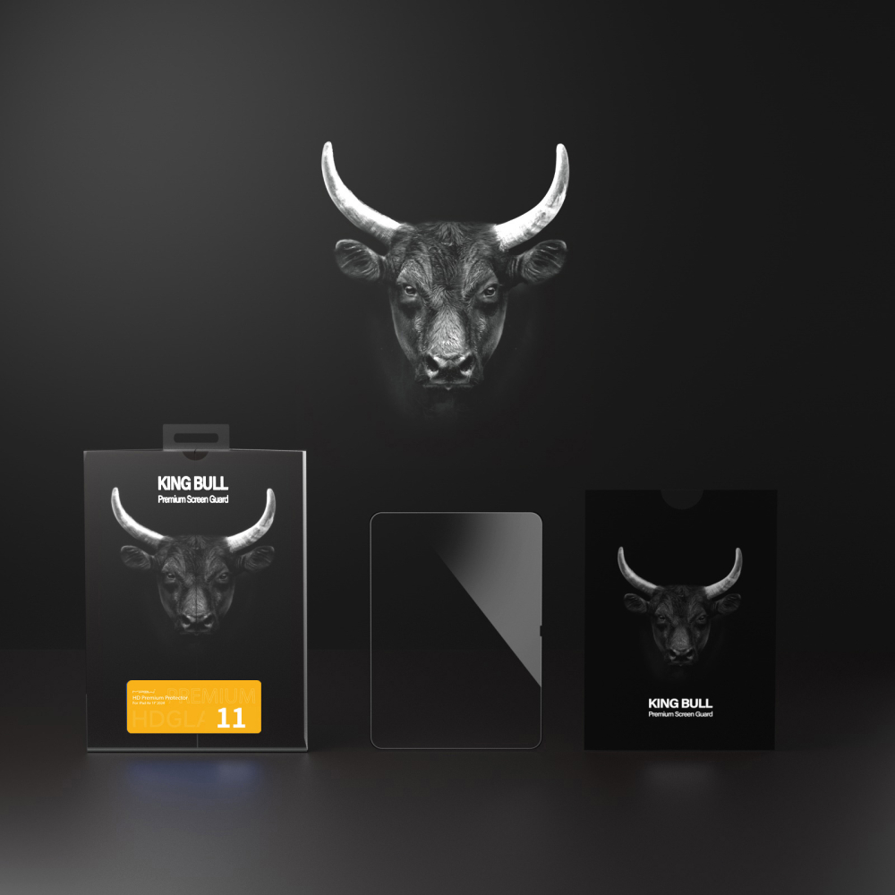 Cường lực Mipow iPad Air 11 inch 2024