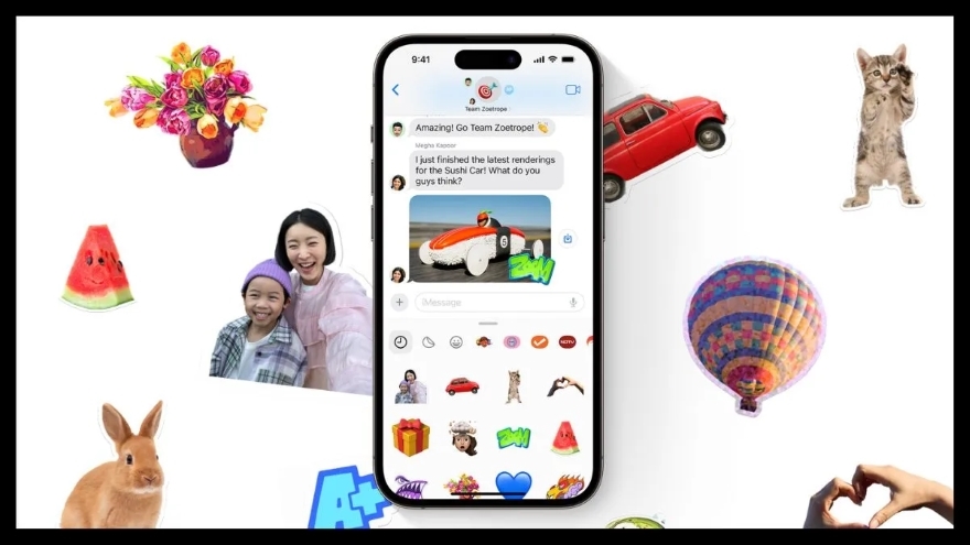 Các tính năng AI trên iOS 18 vẫn chưa hoàn thiện