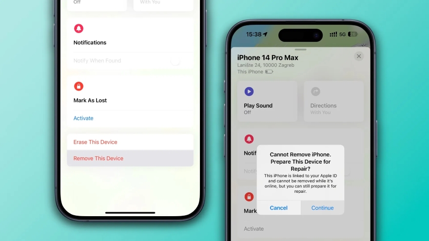 các tính năng mới đáng chú ý trong iOS 17.5 RC