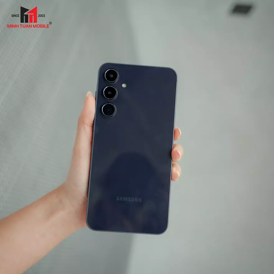 Cách khắc phục khi điện thoại samsung bị mất nguồn