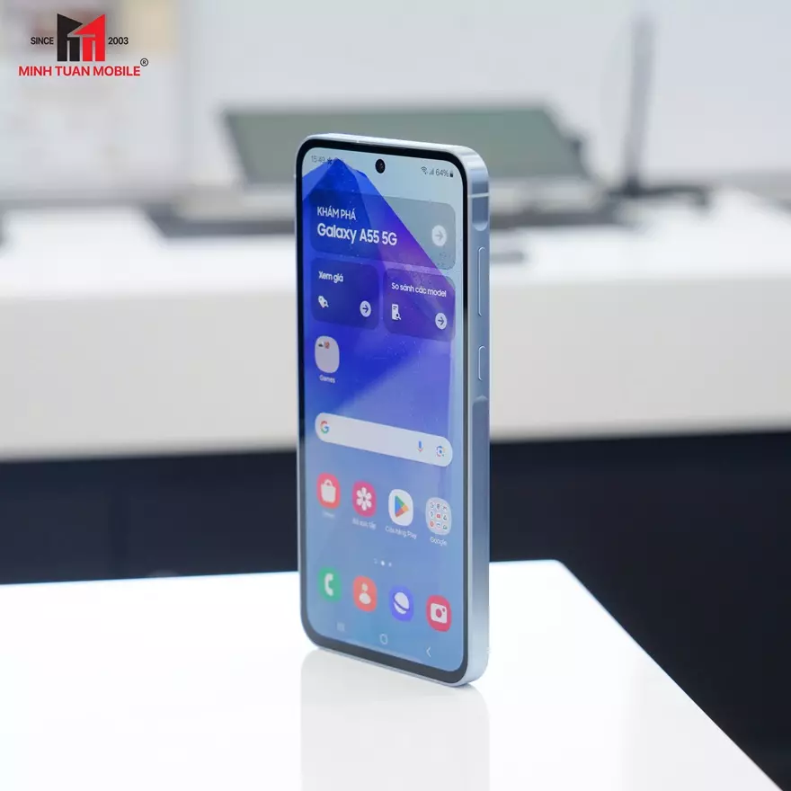 Cách khắc phục khi điện thoại samsung bị mất nguồn