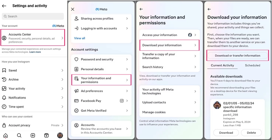 Cách kiểm tra xem ai không theo dõi bạn trên Instagram