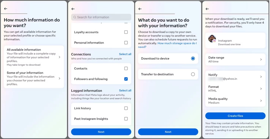 Cách kiểm tra xem ai không theo dõi bạn trên Instagram-2