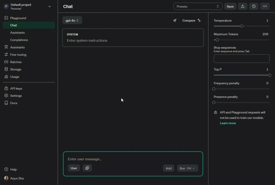 Cách sử dụng ChatGPT-4o trên mọi nền tảng