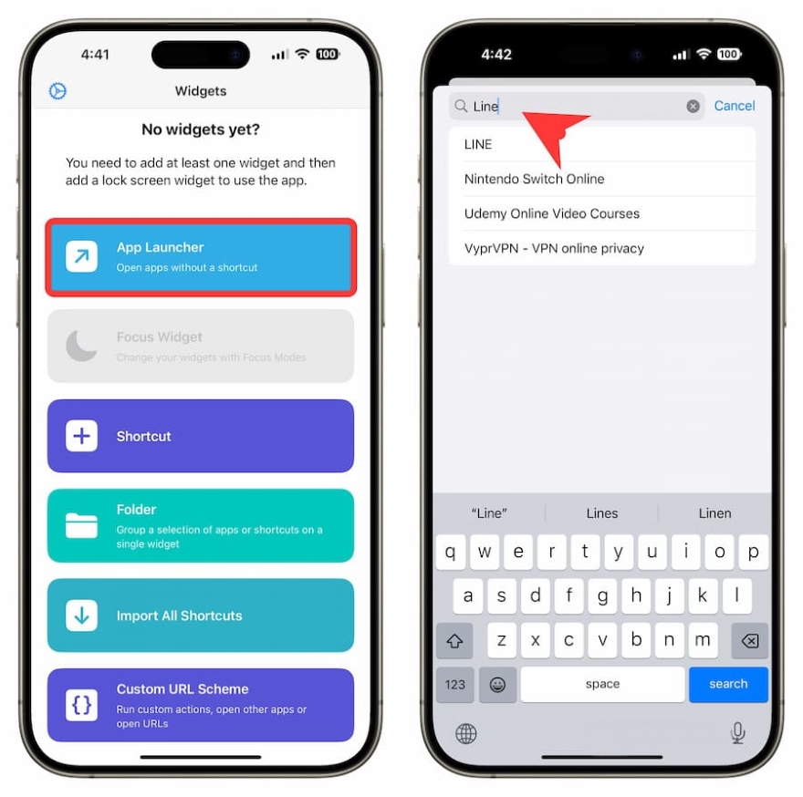 Cách sử dụng Phím tắt ngay trên màn hình khoá iPhone