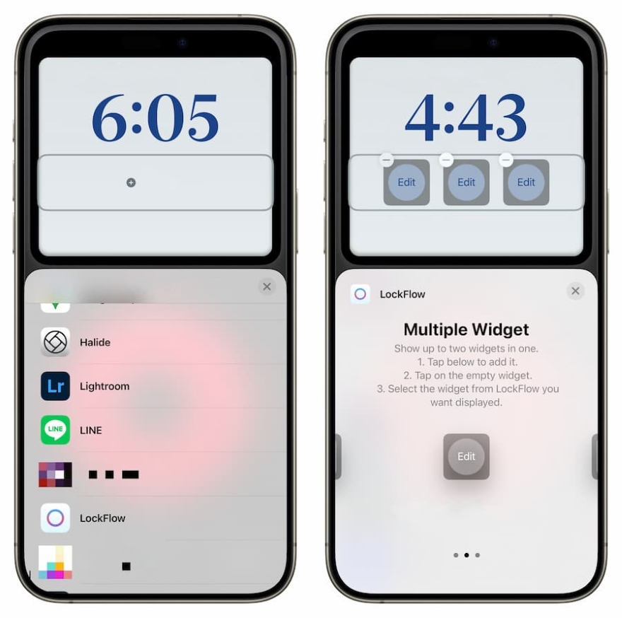 Cách sử dụng Phím tắt ngay trên màn hình khoá iPhone