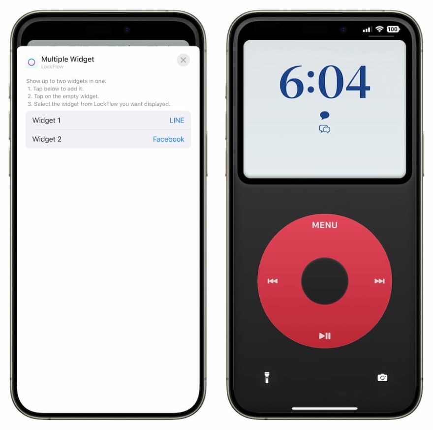 Cách sử dụng Phím tắt ngay trên màn hình khoá iPhone