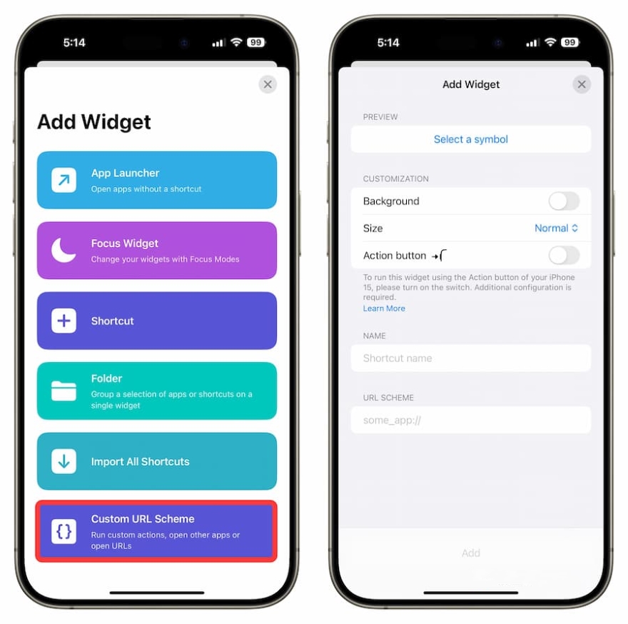 Cách sử dụng Phím tắt ngay trên màn hình khoá iPhone