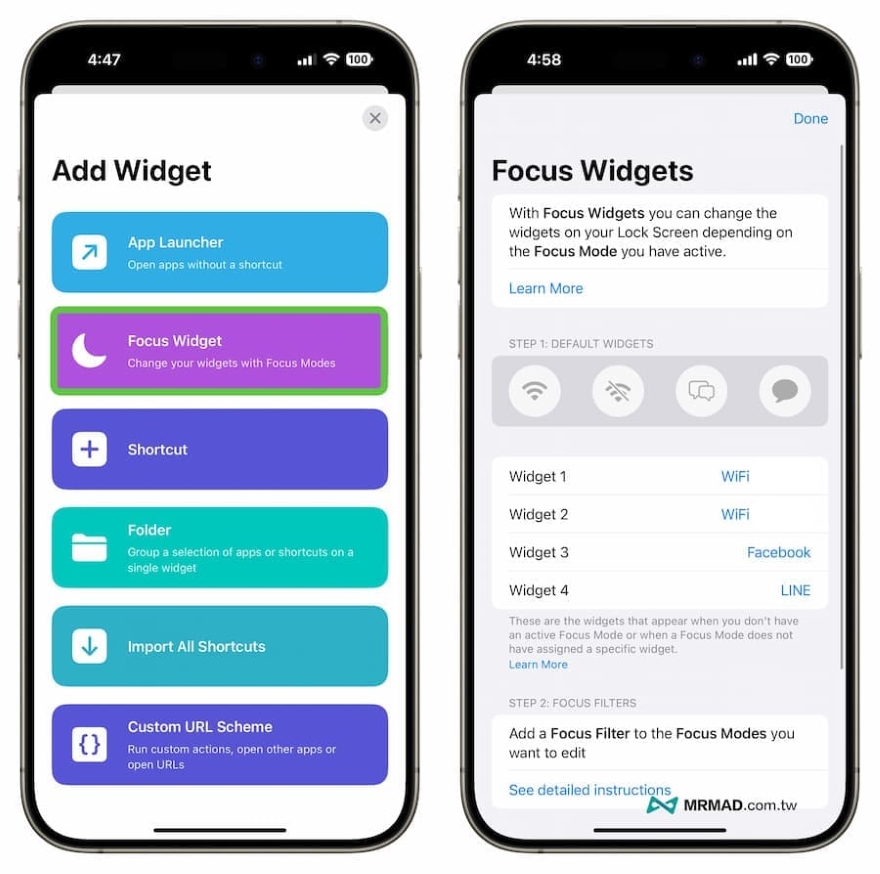 Cách sử dụng Phím tắt ngay trên màn hình khoá iPhone