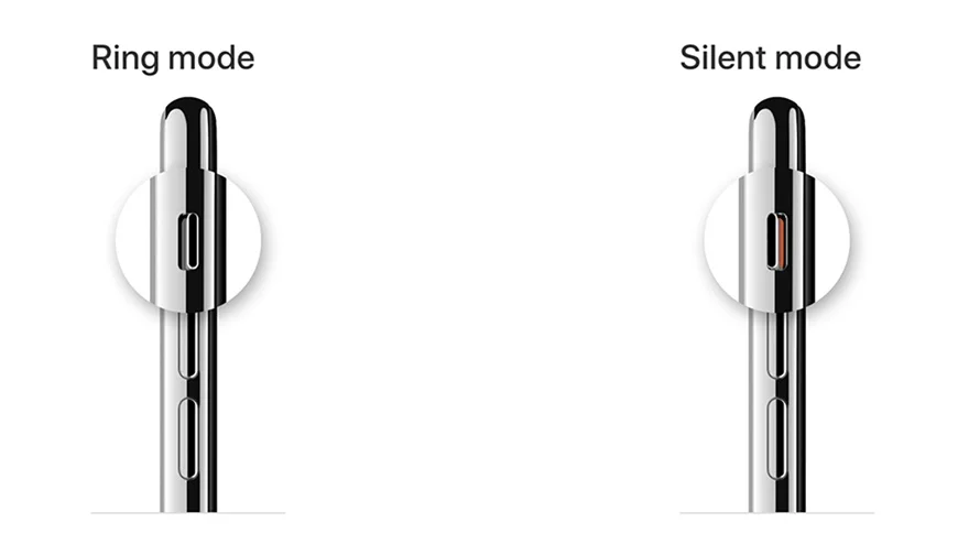 Cách tắt chế độ rung trên iPhone