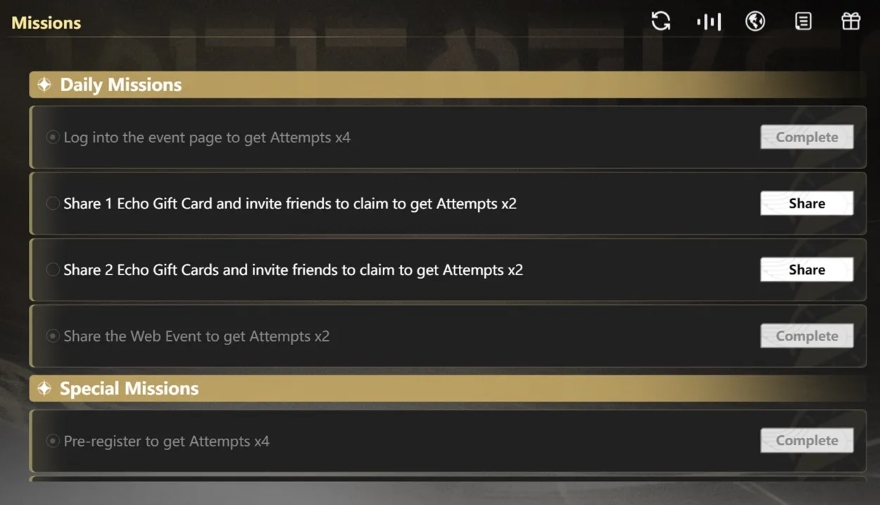 Cách thu thập Echo hiếm trước khi Wuthering Waves ra mắt