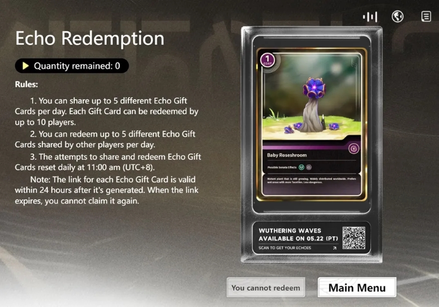 Cách thu thập Echo hiếm trước khi Wuthering Waves ra mắt