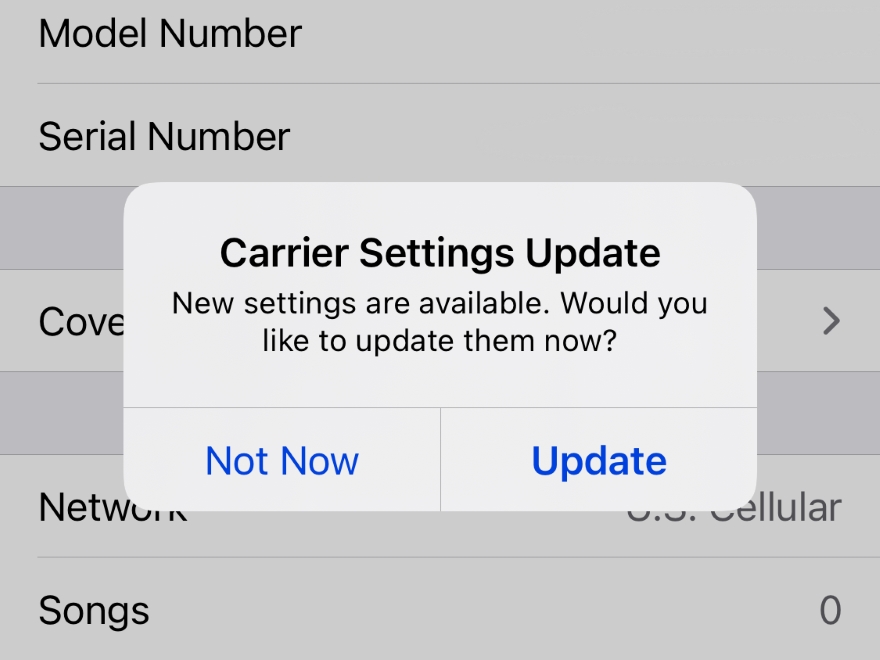 cài đặt cần thay đổi sau khi cập nhật lên iOS 17.5