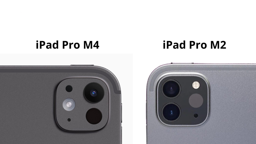 Cảm biến bí ẩn của iPad Pro M4 có công dụng gì