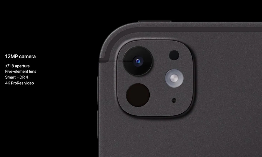 Cảm biến bí ẩn của iPad Pro M4 có công dụng gì