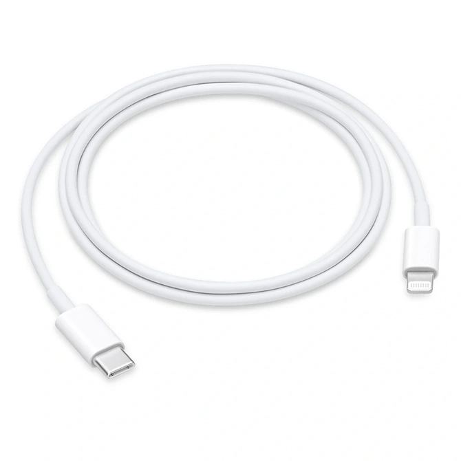 cáp Type-C to Lightning Apple 1m Chính Hãng MUQ93ZA