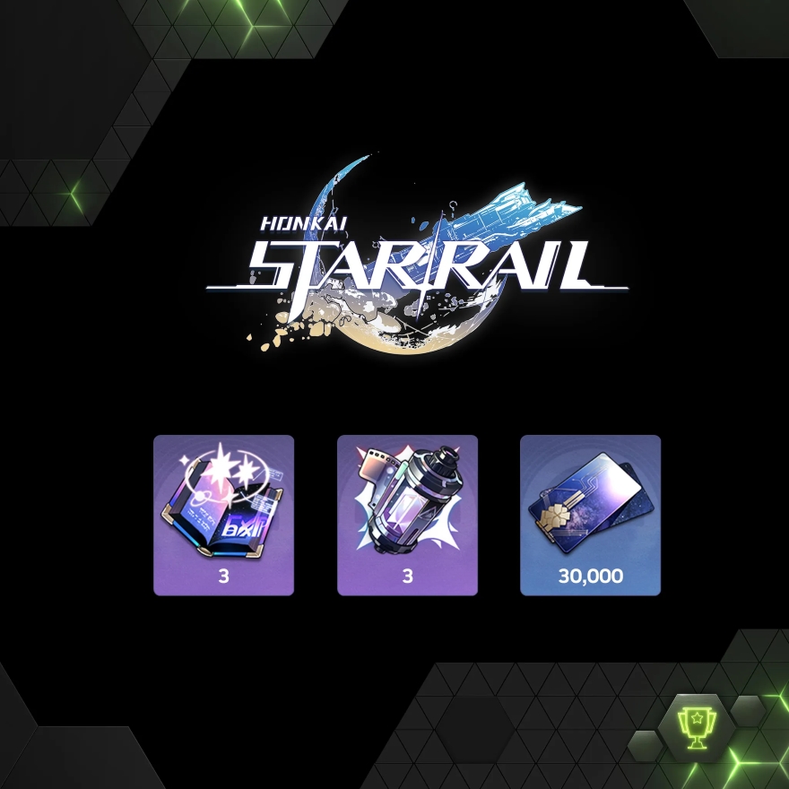 chơi honkai star rail trên gforce now