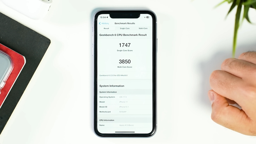 ​ Có nên cập nhật iPhone lên iOS 17.5
