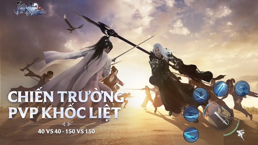 Code Thiên Nhai Minh Nguyệt Đao VNG mới nhất