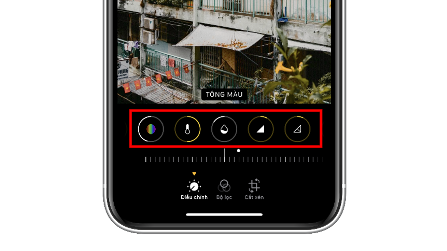 Công thức chỉnh màu đậm chất ảnh phim Kodak thập niên 70
